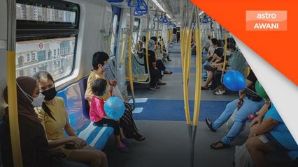 Tambah baik sistem pengangkutan teknologi ke tahap berkesan