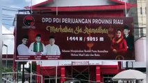 DPD PDIP RIAU TEGASKAN MUHAMMAD ADIL BUKAN KADER PDIP