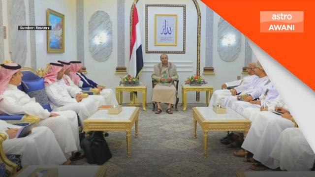 Arab Saudi, puak Houthi runding gencatan senjata