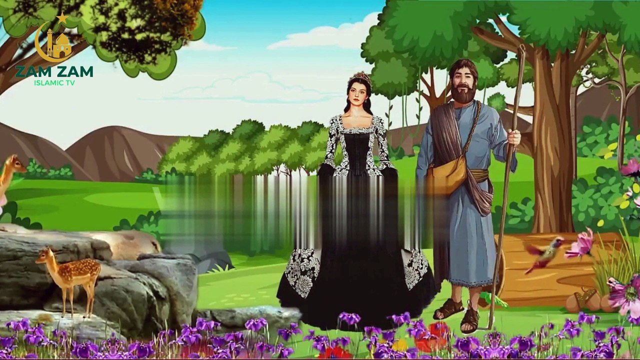 Ghamandi Shahzadi Ki Shaadi Faqeer Se|Story of Arrogant princess married to Beggar