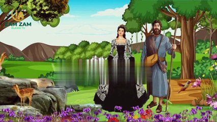 Ghamandi Shahzadi Ki Shaadi Faqeer Se|Story of Arrogant princess married to Beggar