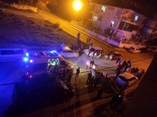 Çocukların kullandığı elektrikli motosiklet otomobille çarpıştı: 2 çocuk yaralı