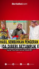 CEK FAKTA: Ida Dayak pernah Berhasil Sembuhkan Pangeran Arab yang Koma 17 Tahun?