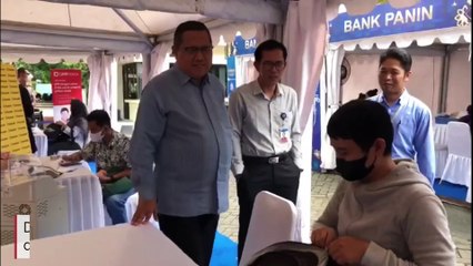 Bank Indonesia Wilayah Riau Menggelar Penukaran Pecahan Uang Baru