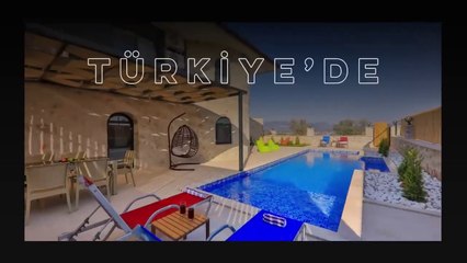 Villa Kiralama - Villada Tatil - Dream of Holiday