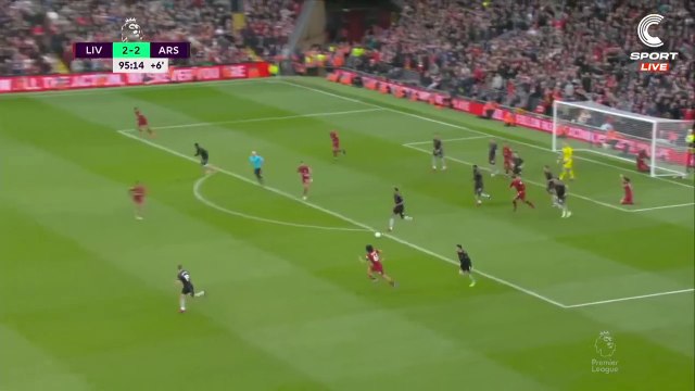 Liverpool vs Arsenal 2-2 Draw Full Extended Highlights|| What A thriller Game