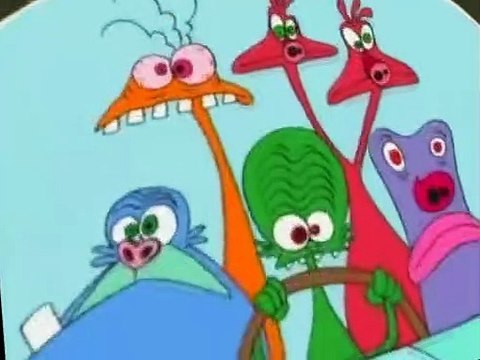 Space Goofs Space Goofs E019 Toy Trouble