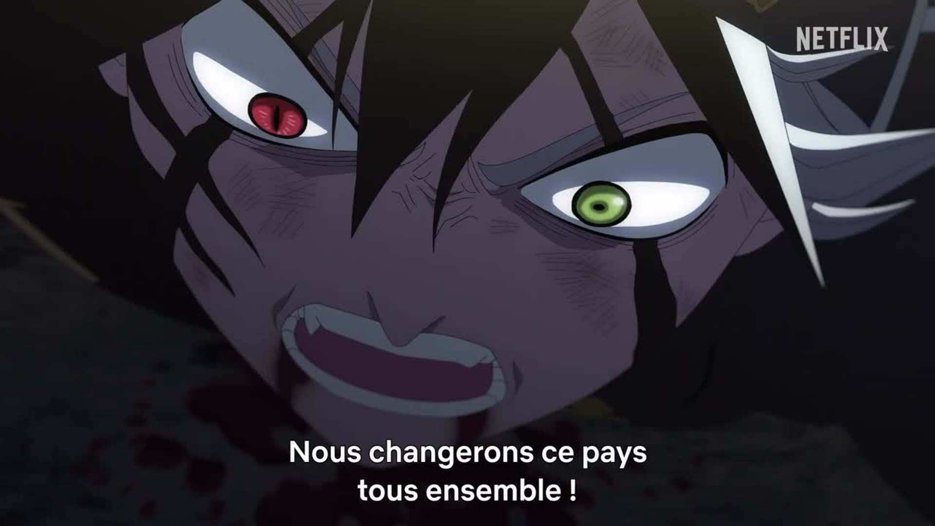 Black clover 17 vostfr hot sale