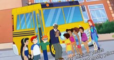 The Magic School Bus Rides Again S02 E01