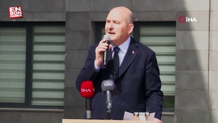 Süleyman Soylu: Bu ülkenin birliğine engel olamayacaklar