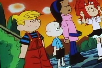 Dennis the Menace Dennis the Menace E045 Vampire Scare/Give Me Liberty or Give Me Dennis/Wilson for Mayor