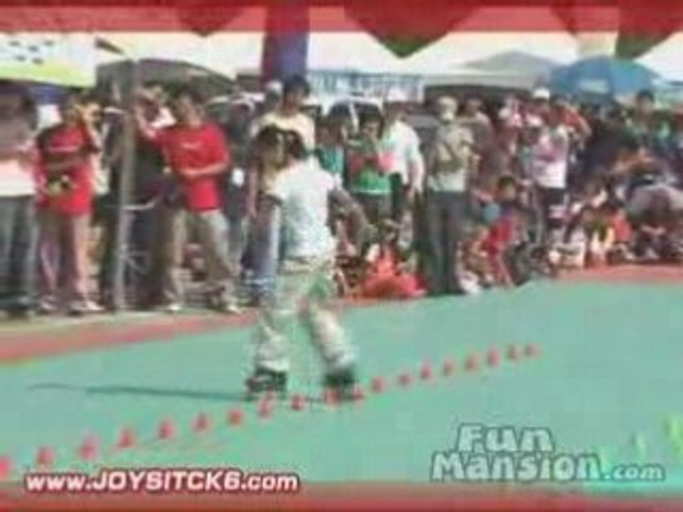 roller fine