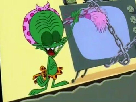 Space Goofs Space Goofs E024 Time for a Change