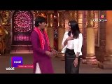 shakeel siddiqui hilarious comedy  infront of sharukh khan