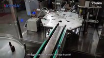 Machine de remplissage automatique d'huile essentielle de petite bouteille