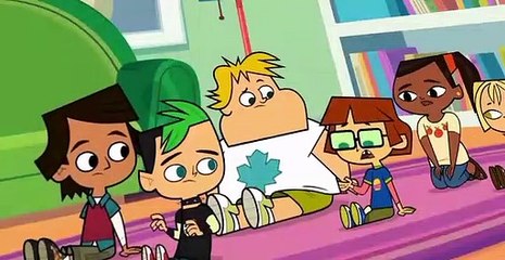 Total DramaRama Total DramaRama E008 – Sharing is Caring