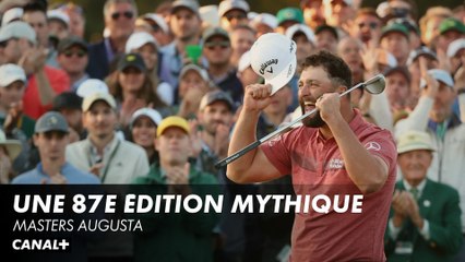 Une 87e édition mythique - Masters