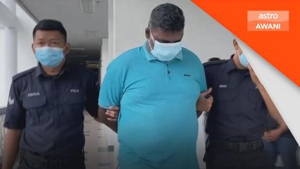 Ugut bunuh isteri selepas berbalah isu pemilikan rumah