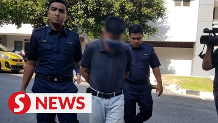 Mechanic gets 18 years jail for raping daughter