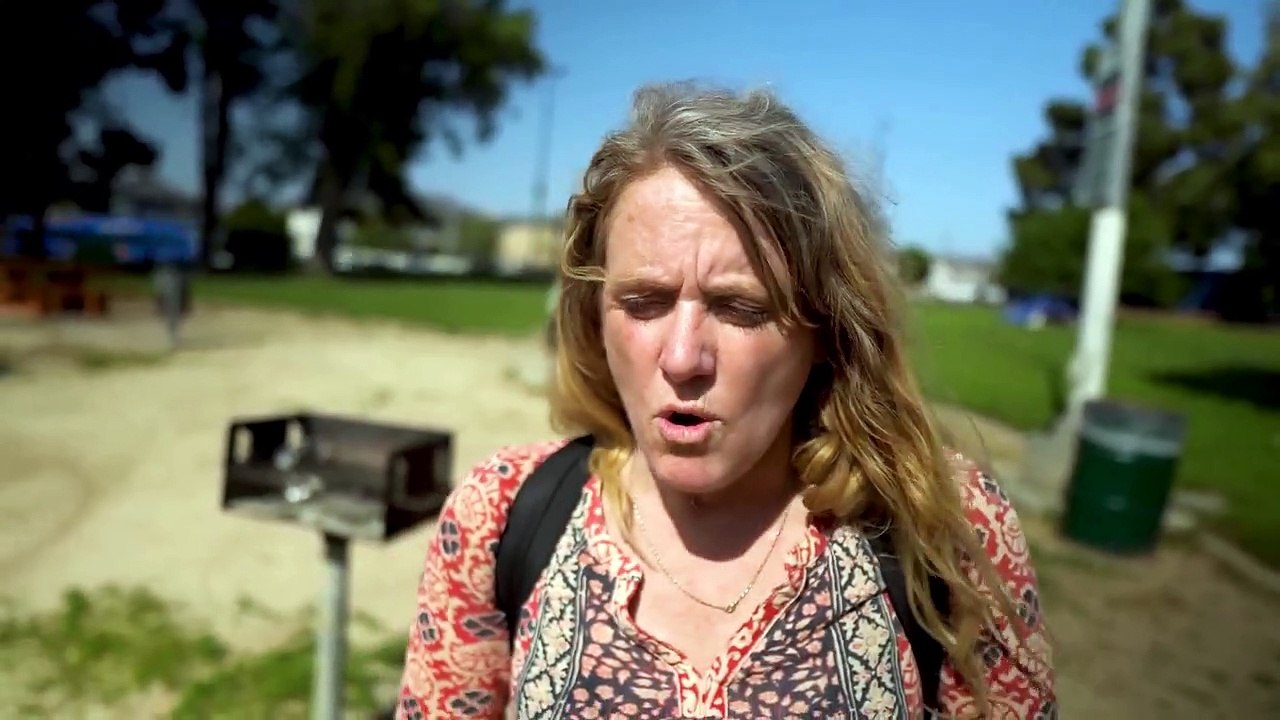 MEET--Homeless Woman Has a Master in Mathematics and Engineering