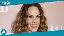 Hilary Swank maman : l'actrice a accouché et dévoile le sexe de ses bébés !