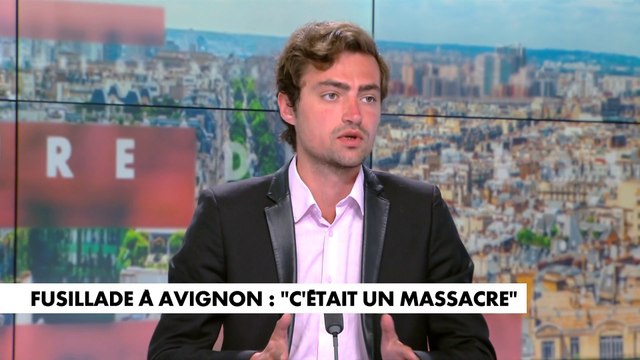 Nathan Devers : «Quand les gens achètent de la drogue, ils financent des mafias.»