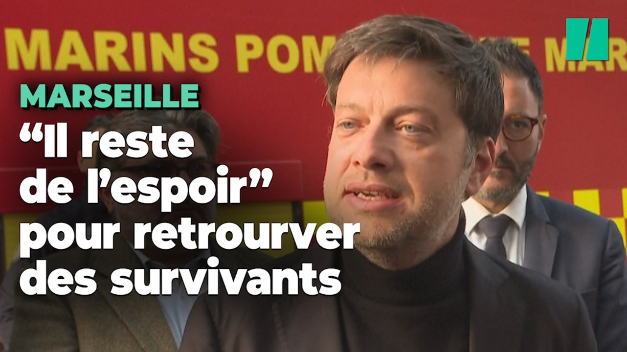 Après l’effondrement rue de Tivoli à Marseille, Benoît Payan fait le point sur les recherches