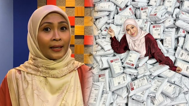 Siti Nordiana rileks ada orang pertikai berniaga di TikTok, yang penting dapat ‘beg kuning’