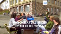 Da caserma a villaggio ecologico: insieme per testare la circolarità