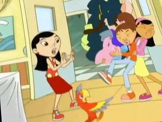 Maya and Miguel Maya and Miguel E056 The Red Jacket