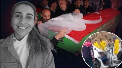 Adana’da üzerine kaya düşen otomobilde hayatını kaybetmişti... Dilek öğretmenin kardeşi onu anlattı