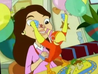 Maya and Miguel Maya and Miguel E060 The Battle of the Birthdays