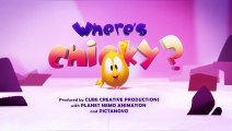 Where's Chicky- Funny Chicky  - CHICKY AT THE CIRCUS - Chicky Cartoon in English for Kids