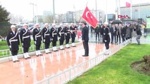 TÜRK POLİS TEŞKİLATININ KURULUŞUNUN 178. YILI TAKSİM'DE KUTLANDI