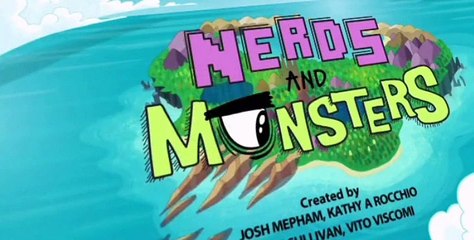 Nerds and Monsters E005