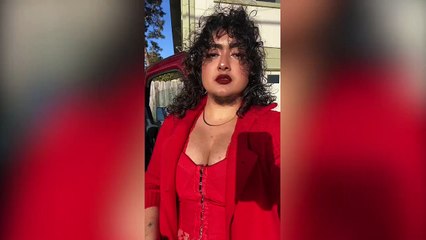 "I feel sexy and confident with my beard - I'm not a circus person here for your entertainment."email share send cloud_download