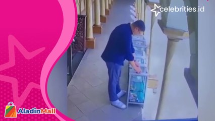 Viral, Pria Ini Mengganti QRIS Kotak Amal Masjid dengan Nomor Rekening Pribadi