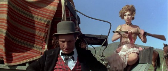 Navajo Joe (1966) - Western Action