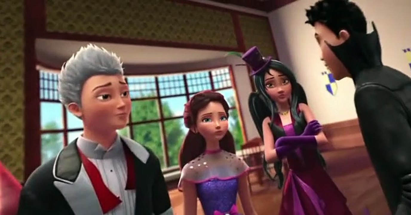 Descendants: Wicked World Descendants: Wicked World S02 E009 – Options Are Shrinking