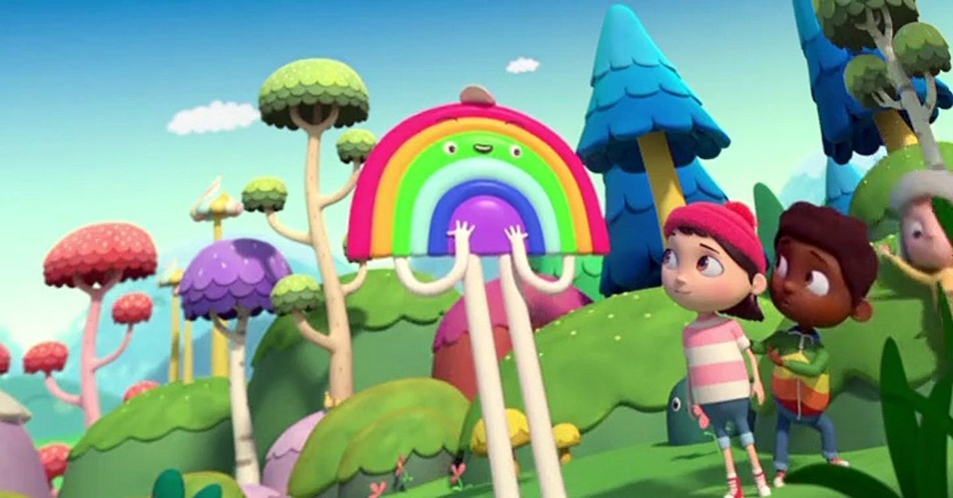 Mia's Magic Playground (2020) Mia’s Magic Playground E001 – Mias magiske malebog