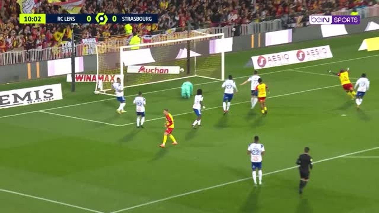 Highlights: Lens weiterhin im Titelkampf