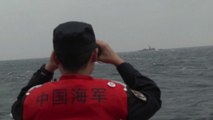 La Chine poursuit d'importantes manœuvres militaires autour de Taïwan