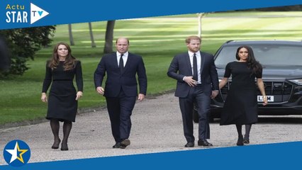 Kate Middleton : pourquoi sa dernière apparition auprès de Meghan Markle a été "l'une des choses les