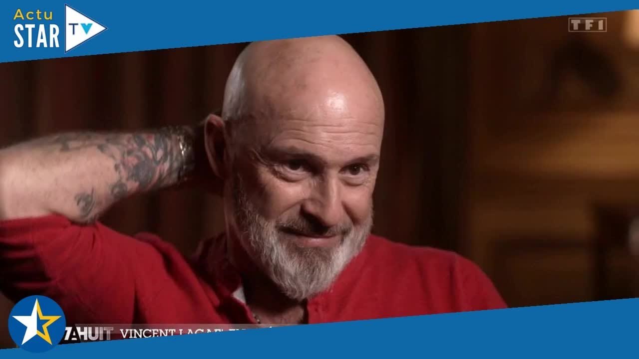 Vincent Lagaf' : ses terribles révélations sur...