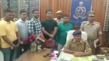 मैनपुरी: पुलिस के हत्थे चढ़ा फर्जी सीआईडी ऑफिसर, खुलासे के बाद भेजा जेल