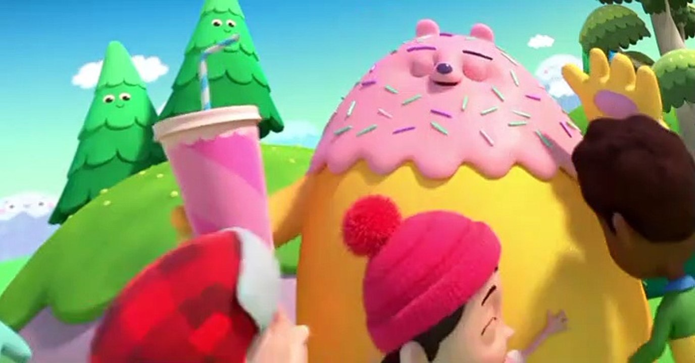 Mia's Magic Playground (2020) Mia’s Magic Playground E003 – Rødbedepigen