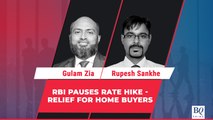 RBI Rate Pause Brings Cheer To Homebuyers, Realtors