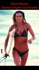 Demi Moore's hot scene