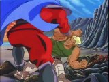 Street Fighter La Serie Animada - Episodio 04 - Español Latino - No Way Out - Street Fighter 1995 - The Animated Series