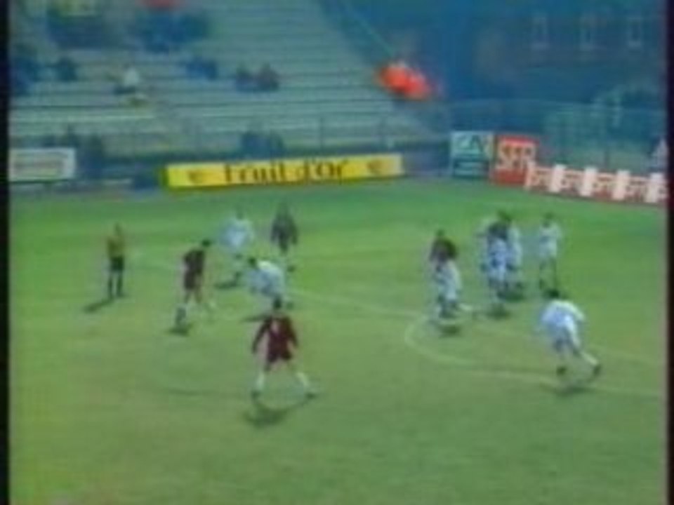 Auxerre - Metz0-0 1997-98